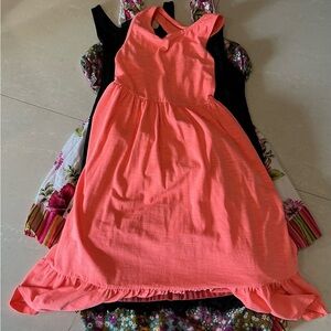 Girls Dress and Skirt Bundle